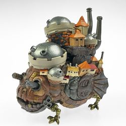 ▽▽ ベネリック Howl's moving castle うごくハウルの城 Aランク