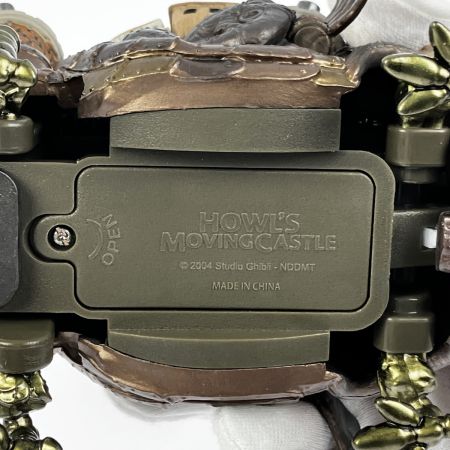  ベネリック Howl's moving castle うごくハウルの城