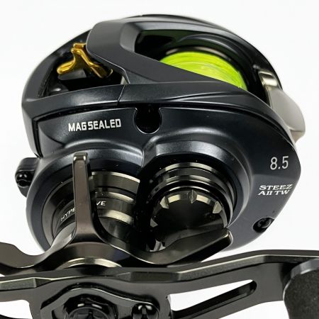  DAIWA ダイワ 23スティーズ A2 TW 1000XHL ハンドルノブカスタム 00613387