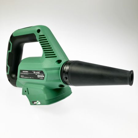  HiKOKI ハイコーキ コードレスブロワ 36V RB36DB(NN)