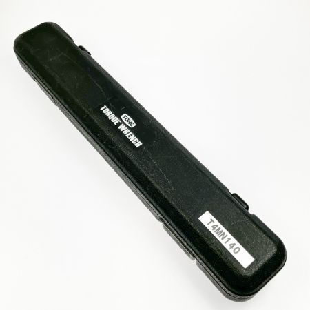 TONE トネ トルクレンチ T4MN140 30-140Nm ケース 校正証明書付 T4MN140