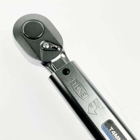  TONE トネ トルクレンチ T4MN140 30-140Nm ケース 校正証明書付 T4MN140