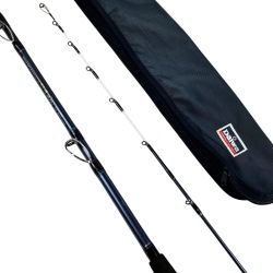 ▽▽ DAIWA ダイワ 先鋭剣崎 AR 100-200 ケース付 05291933 Bランク