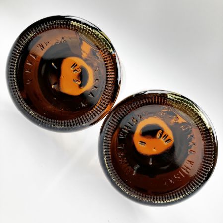 【北海道内限定発送】 YOICHI 余市/ニッカウイスキー シングルモルト余市 700ml 2本セット 未開栓