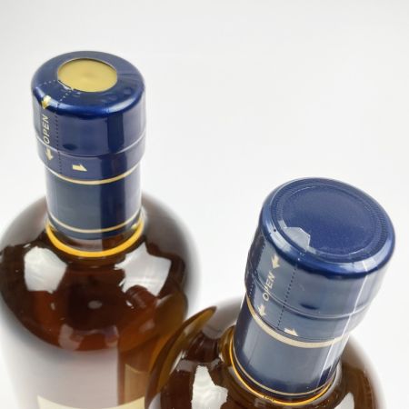 【北海道内限定発送】 NIKKA WHISKY ニッカウイスキー シングルモルト余市 700ml 2本セット 箱入 未開栓