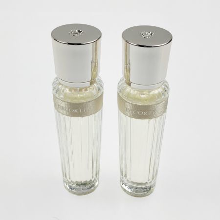  コーセー コスメデコルテ キモノ キヒン オードトワレ 15ml 2本セット 開封未使用品