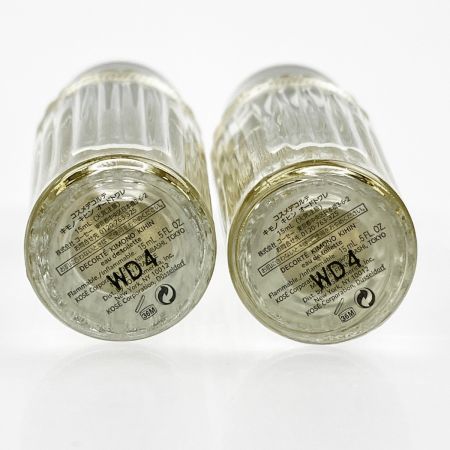  コーセー コスメデコルテ キモノ キヒン オードトワレ 15ml 2本セット 開封未使用品