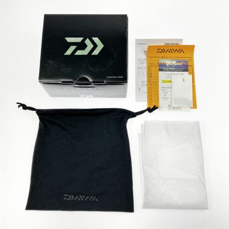  DAIWA ダイワ スピニングリール 19セルテート LT5000D 00061184