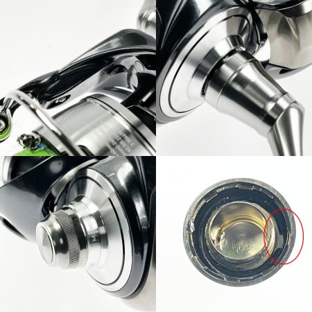  DAIWA ダイワ スピニングリール 19セルテート LT5000D 00061184