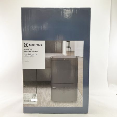  Electrolux コンプレッサー式 除湿機 空気清浄機 EDH12TRBD3 製造年不明 EDH12TRBD3 開封未使用品