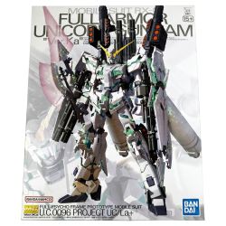 ▽▽ バンダイスピリッツ MG 1/144 RX-0 フルアーマーユニコーンガンダム Ver.Ka 未組立品 Sランク