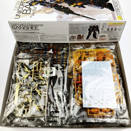  バンダイスピリッツ MG 1/100 ユニコーンガンダム2号機 バンシィ Ver.Ka 未組立品