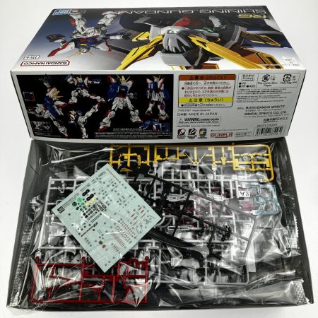  バンダイスピリッツ RG 1/144 シャイニングガンダム 未組立品