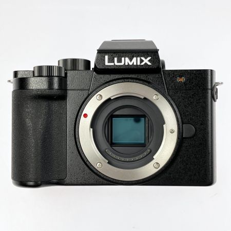  Panasonic パナソニック ミラーレス一眼 LUMIX ダブルズームレンズキット G100DW-K