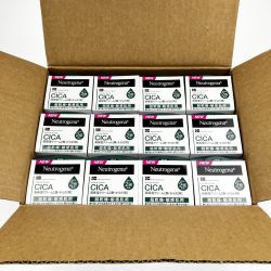 ▽▽  Neutrogena ニュートロジーナ CICA 高保湿クリーム 200g 1ケース 12個入り 開封未使用品 Sランク