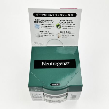   Neutrogena ニュートロジーナ CICA 高保湿クリーム 200g 1ケース 12個入り 開封未使用品