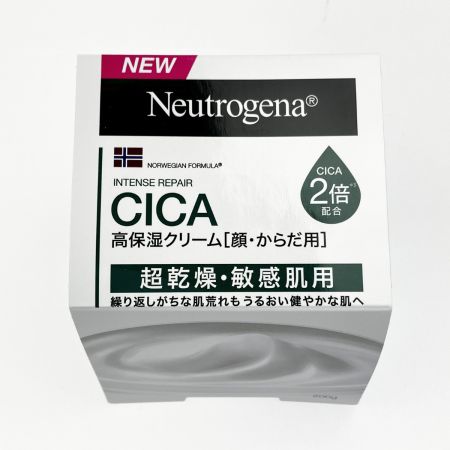   Neutrogena ニュートロジーナ CICA 高保湿クリーム 200g 1ケース 12個入り 開封未使用品