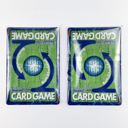  BANDAI バンダイ デジタルモンスターカードゲーム ディーアークver.15th Edition