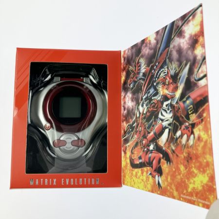   デジモンテイマーズ ディーアーク Ver.15th 15周年記念バージョン 松田啓人カラー