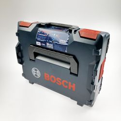 ▽▽ BOSCH ボッシュ コードレスインパクトレンチ GDS18V-1600HC 充電器・充電池2個・ケース付 GDS18V-1600HC 未開封品 Nランク