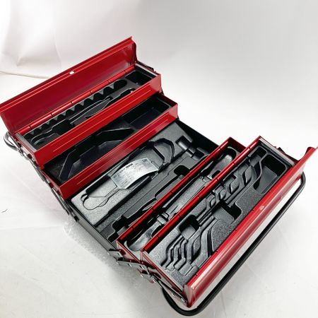  TONE トネ ハンドツール ツールセット 差込角12.7mm(1/2") レッド 700SX 開封未使用品