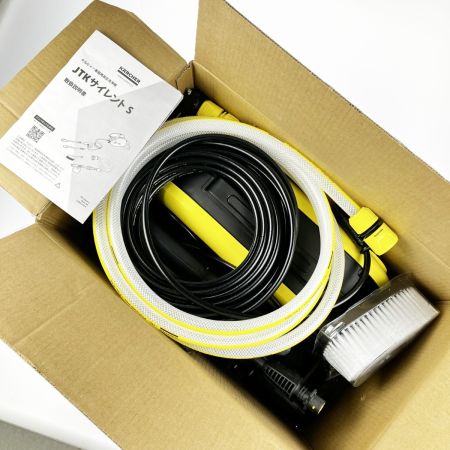  KARCHER ケルヒャー 高圧洗浄機 JTKサイレント 2022年製 1.600-910.0 開封未使用品
