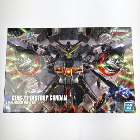  バンダイスピリッツ HGCE 1/144 デストロイガンダム 未組立品