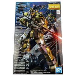 ▽▽ バンダイスピリッツ MG 1/100 ジム・スナイパーカスタム 未組立品 Sランク