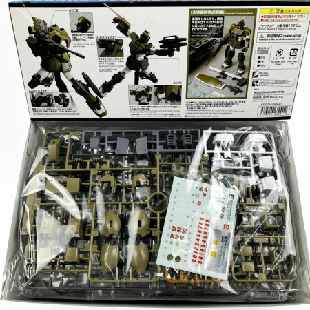  バンダイスピリッツ MG 1/100 ジム・スナイパーカスタム 未組立品