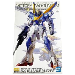 ▽▽ バンダイスピリッツ MG 1/100 V2ガンダム Ver.Ka 未組立品 Sランク