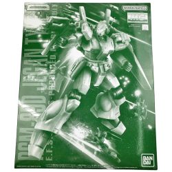 ▽▽ バンダイスピリッツ MG 1/100 ジェガンD型 未組立品 Sランク