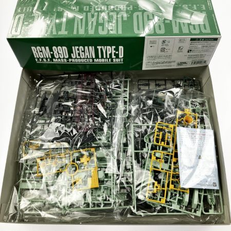  バンダイスピリッツ MG 1/100 ジェガンD型 未組立品