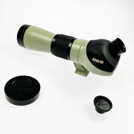  Nikon ニコン フィールドスコープ ED2 20x 接眼レンズ ケース付