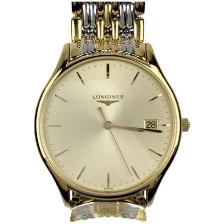  LONGINES ロンジン リール クォーツ  L4.759.2