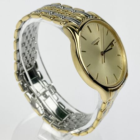  LONGINES ロンジン リール クォーツ  L4.759.2