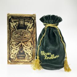 ▽▽ SHIVAS BROTHERS ロイヤルサルート 21年 700ml 緑 Sランク 未開栓