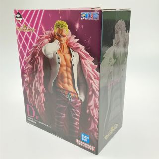 BANDAI バンダイ 一番くじ ワンピース MASTERLISE D賞ドンキホーテ・ド