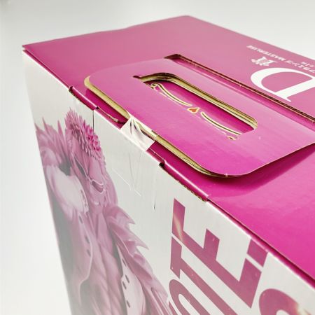  BANDAI バンダイ 一番くじ ワンピース MASTERLISE  D賞ドンキホーテ・ドフラミンゴ 未開封品