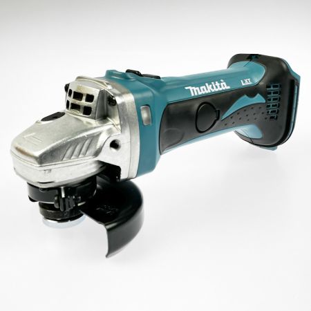  MAKITA マキタ 電動ディスクグラインダ コードレス式 18v 100mm GA402DZ