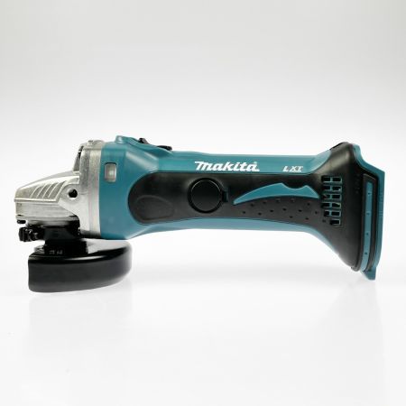  MAKITA マキタ 電動ディスクグラインダ コードレス式 18v 100mm GA402DZ