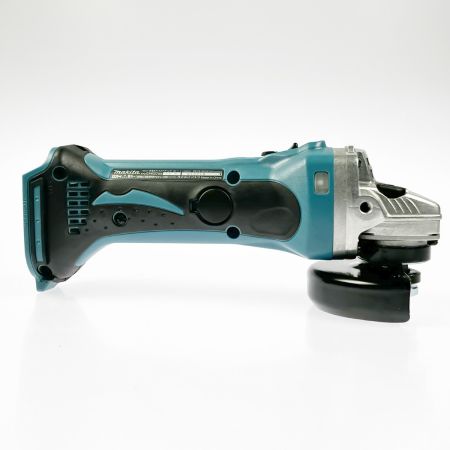  MAKITA マキタ 電動ディスクグラインダ コードレス式 18v 100mm GA402DZ