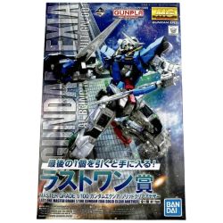 ▽▽  一番くじ ガンプラ2022 ラストワン賞 MG 1/100 ガンダムエクシア ソリッドクリアアナザー 未組立品 Sランク
