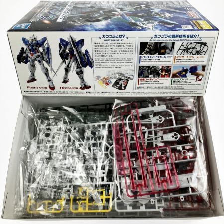   一番くじ ガンプラ2022 ラストワン賞 MG 1/100 ガンダムエクシア ソリッドクリアアナザー 未組立品