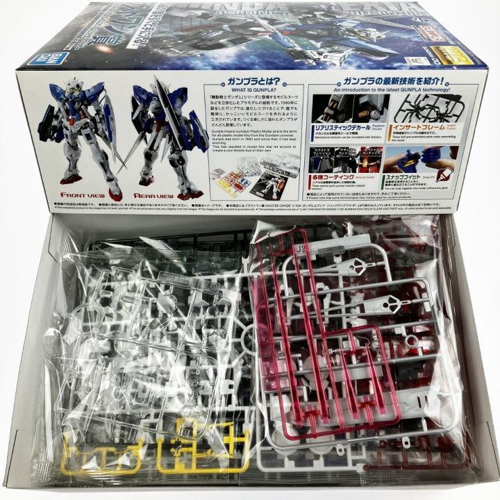 一番くじ ガンプラ2022 ラストワン賞 MG 1/100 ガンダムエクシア 一番くじ ガンプラ2022 ラストワン賞 MG 1/100 ガンダムエクシア