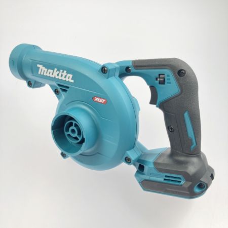  MAKITA マキタ 工具 充電式ブロワ 40v  UB002G ブルー 付属品完備
