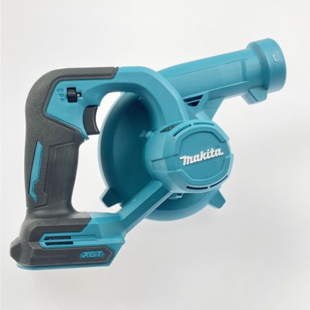  MAKITA マキタ 工具 充電式ブロワ 40v  UB002G ブルー 付属品完備