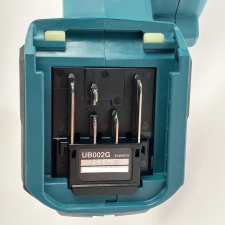  MAKITA マキタ 工具 充電式ブロワ 40v  UB002G ブルー 付属品完備