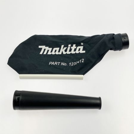  MAKITA マキタ 工具 充電式ブロワ 40v  UB002G ブルー 付属品完備