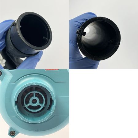  MAKITA マキタ 工具 充電式ブロワ 40v  UB002G ブルー 付属品完備