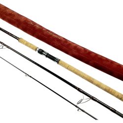 ▽▽ SHIMANO シマノ ルアーロッド カーディフ サーモンプレミアム 120H 33815 Bランク